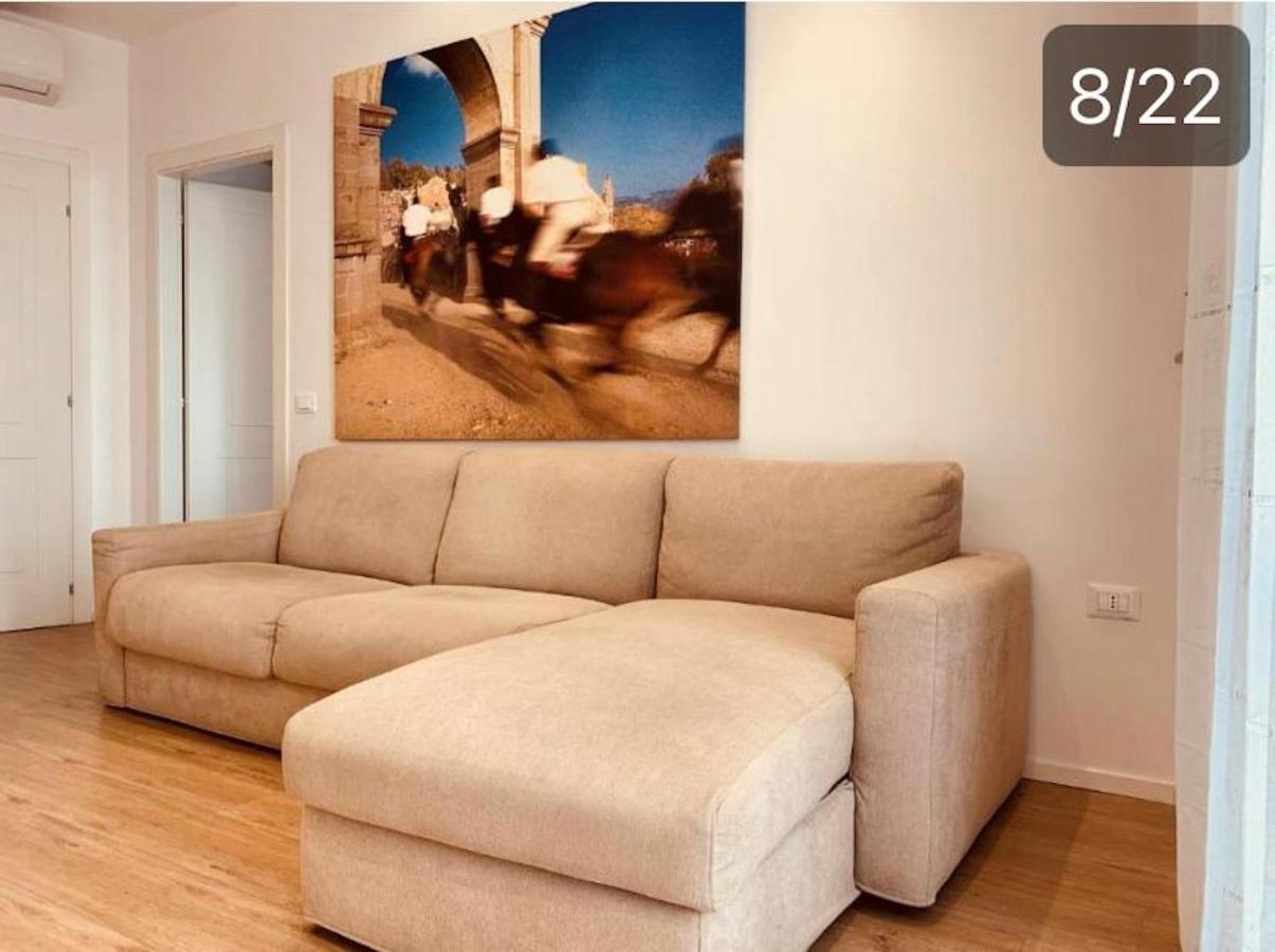 Spacious House In The Heart Of Cagliari With Terrace Villa Exterior foto