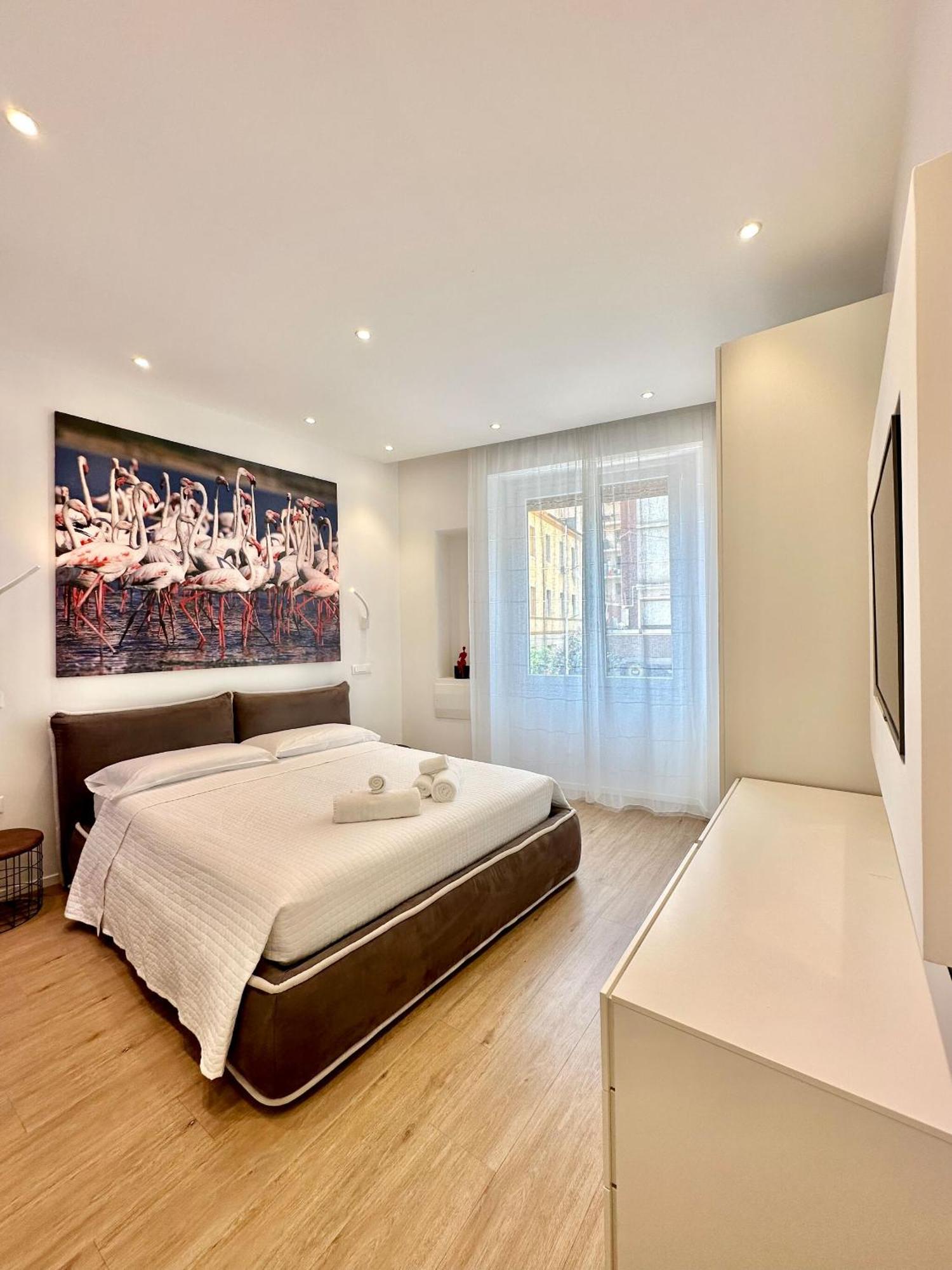 Spacious House In The Heart Of Cagliari With Terrace Villa Exterior foto